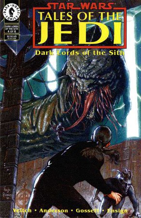 Star Wars - Tales of the Jedi - Dark Lords of the Sith#4